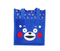 熊本熊手提袋 LD-253-寶藍